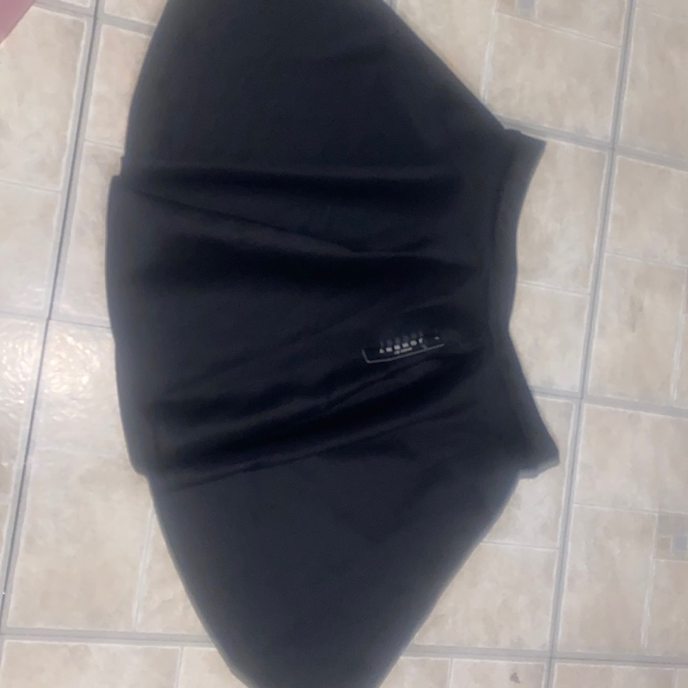 Flare skirt fits like a large